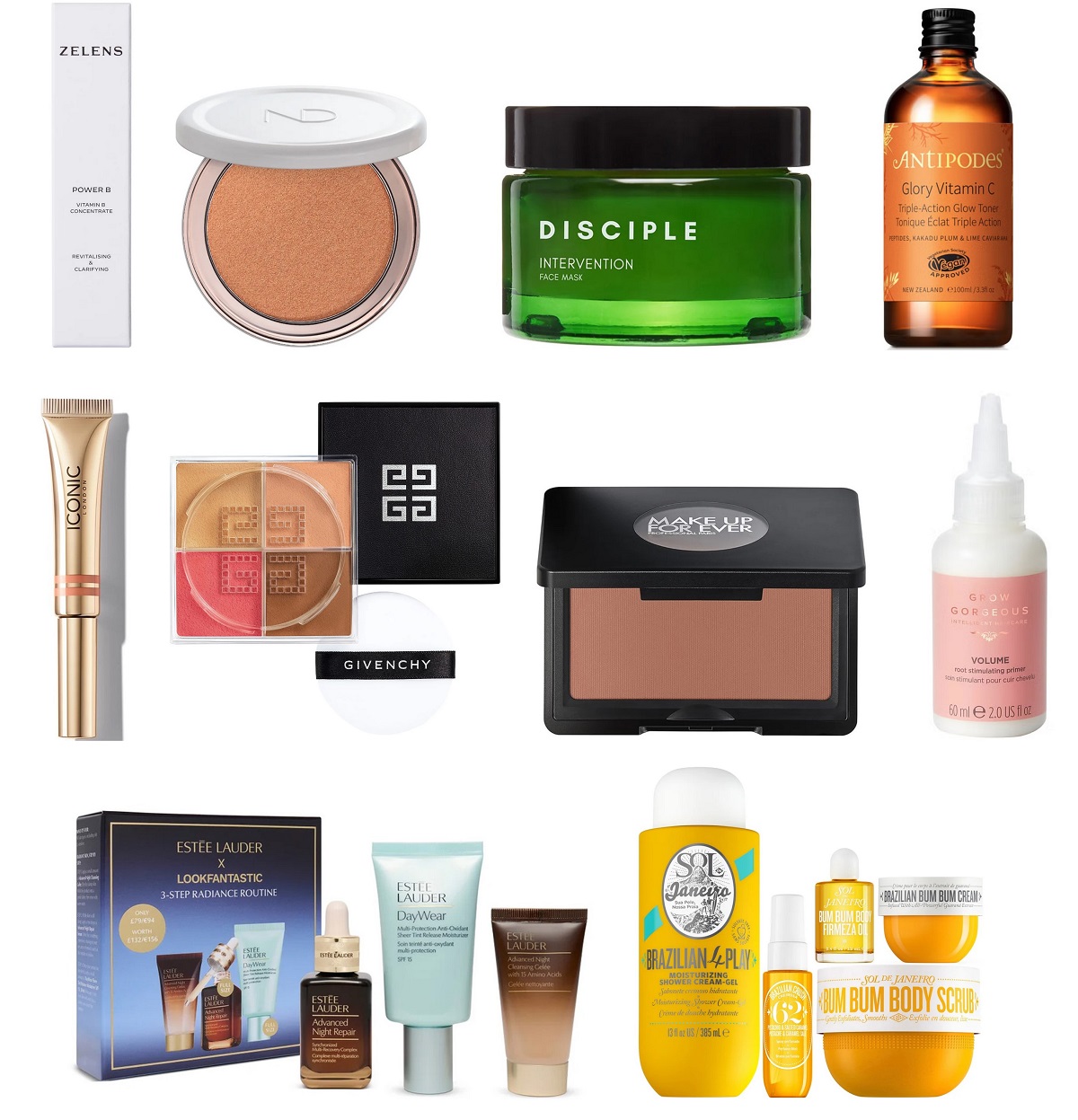 Flash offers at Lookfantastic Flash offers at Lookfantastic