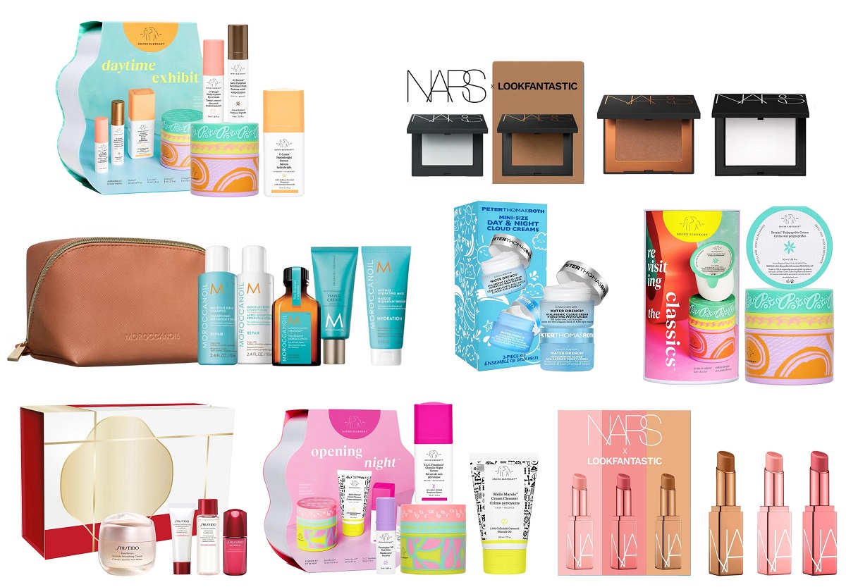 Flash offers at Lookfantastic