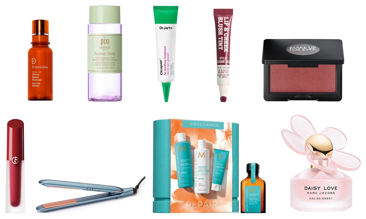 Flash offers at Lookfantastic Flash offers at Lookfantastic