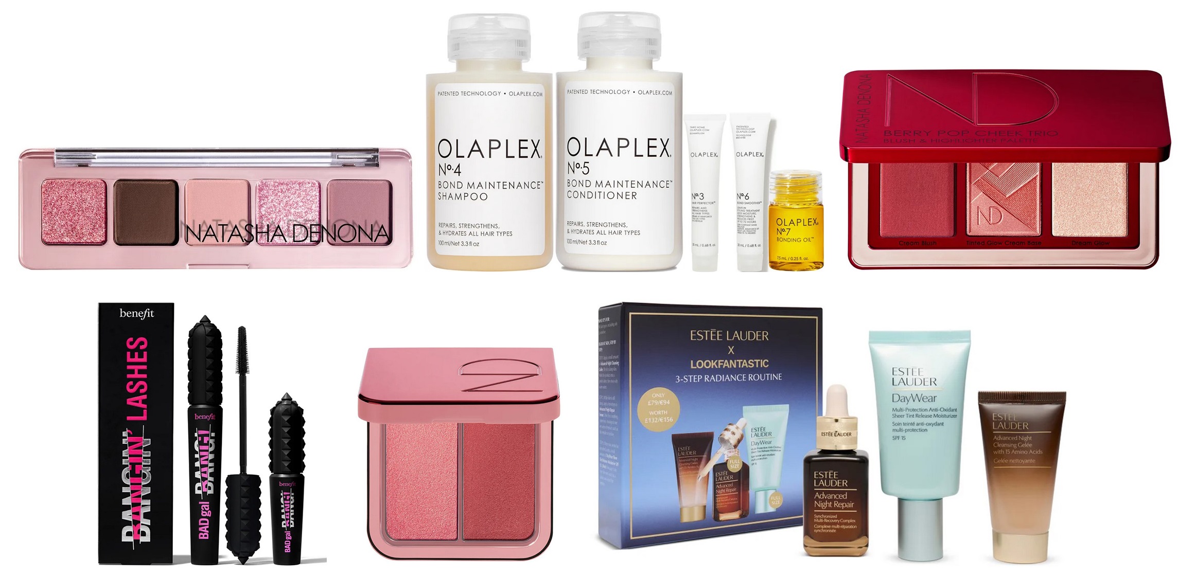 Flash offers at Lookfantastic Flash offers at Lookfantastic