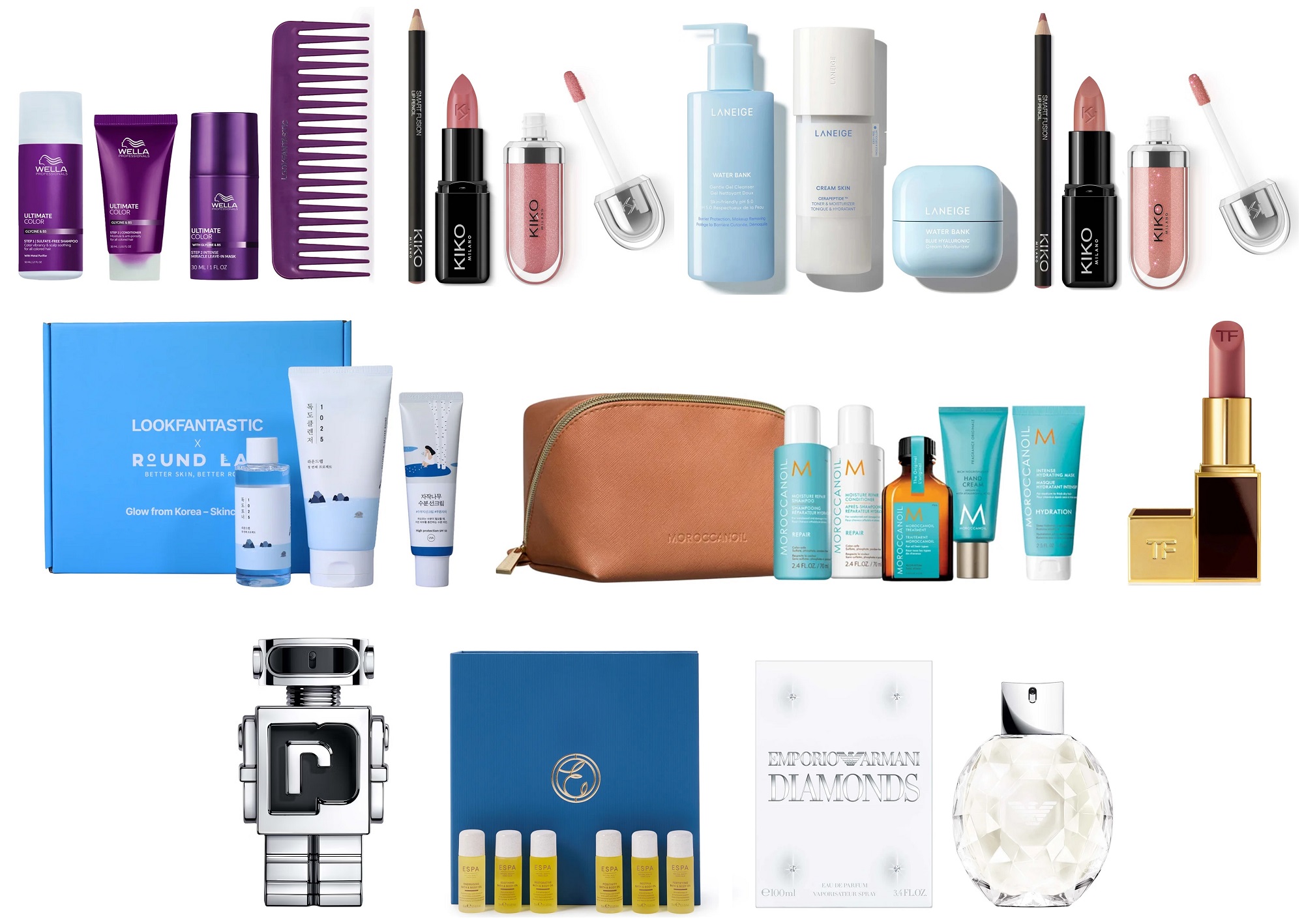 Flash offers at Lookfantastic