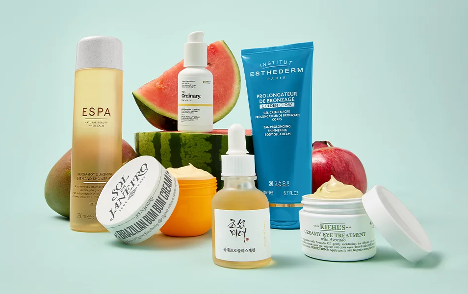 Up to 70% off Summer sale at Lookfantastic Up to 70% off Summer sale at Lookfantastic