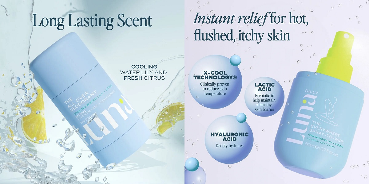 New launches from Luna Daily