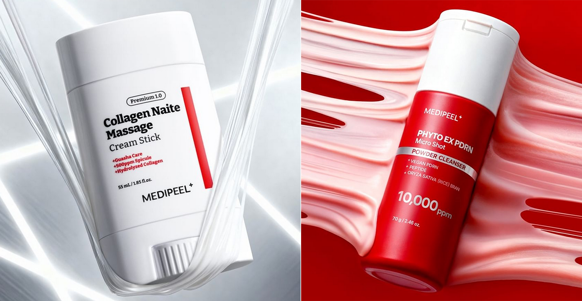 New launches from MEDIPEEL