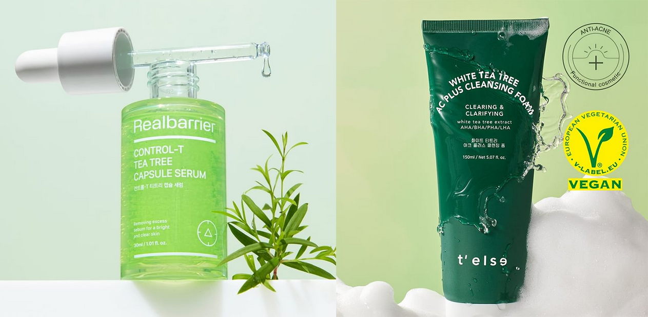 New launches from Realbarrier