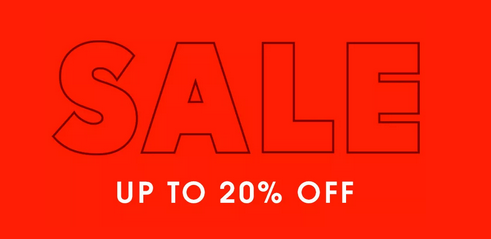 Up to 20% off Beauty at Selfridges Up to 20% off Beauty at Selfridges