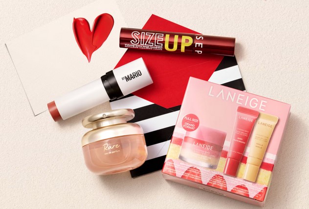 15% off sitewide at Sephora UK