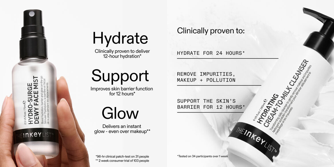 New launches from The INKEY List at Space NK