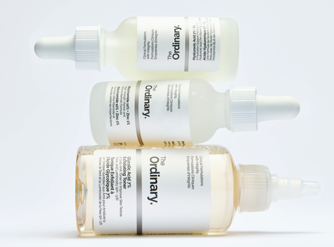 20% off The Ordinary when you buy two or more products 20% off The Ordinary when you buy two or more products