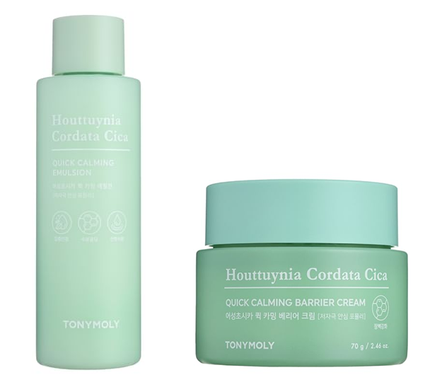 New launches from TONYMOLY