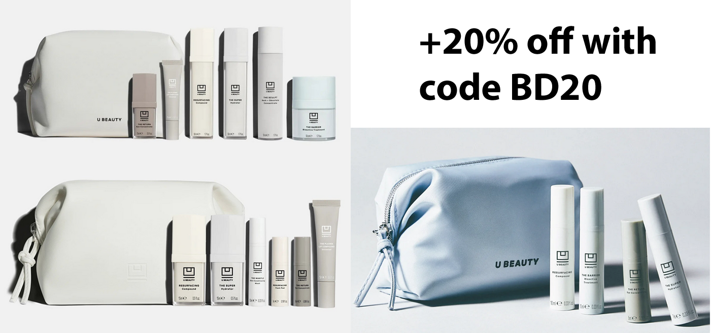 U Beauty The SIREN Sets U Beauty The SIREN Sets
