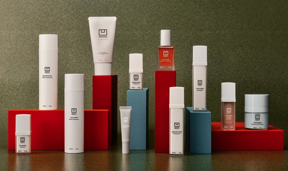 20% off sitewide at U Beauty incuding Sets & Bundles