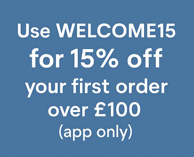 15% off your first order over £100 at Vestiaire Collective