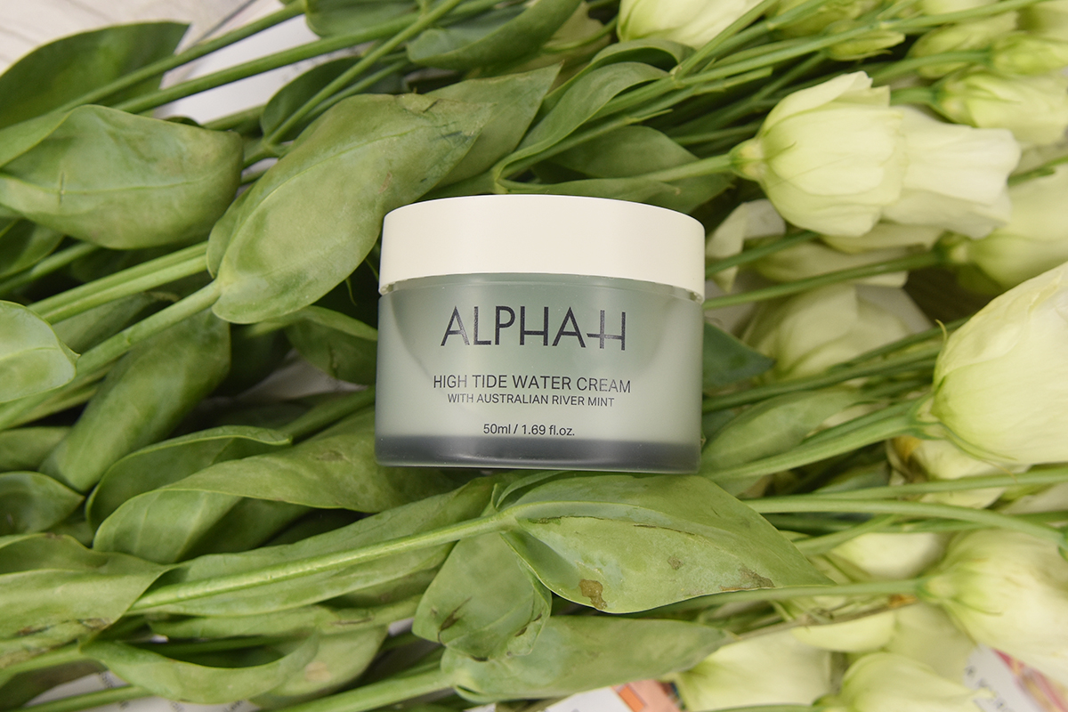 Alpha-H High Tide Water Cream Review Alpha-H High Tide Water Cream Review