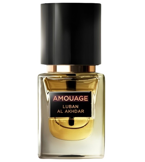 Amouage Luban Al Akhdar