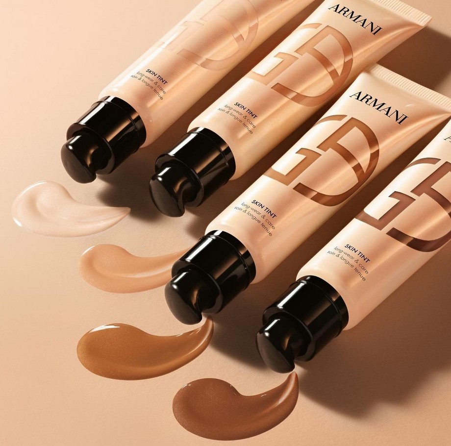 Armani has released the Skin Tint