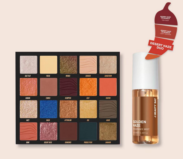 New launches from BEAUTY BAY are coming soon