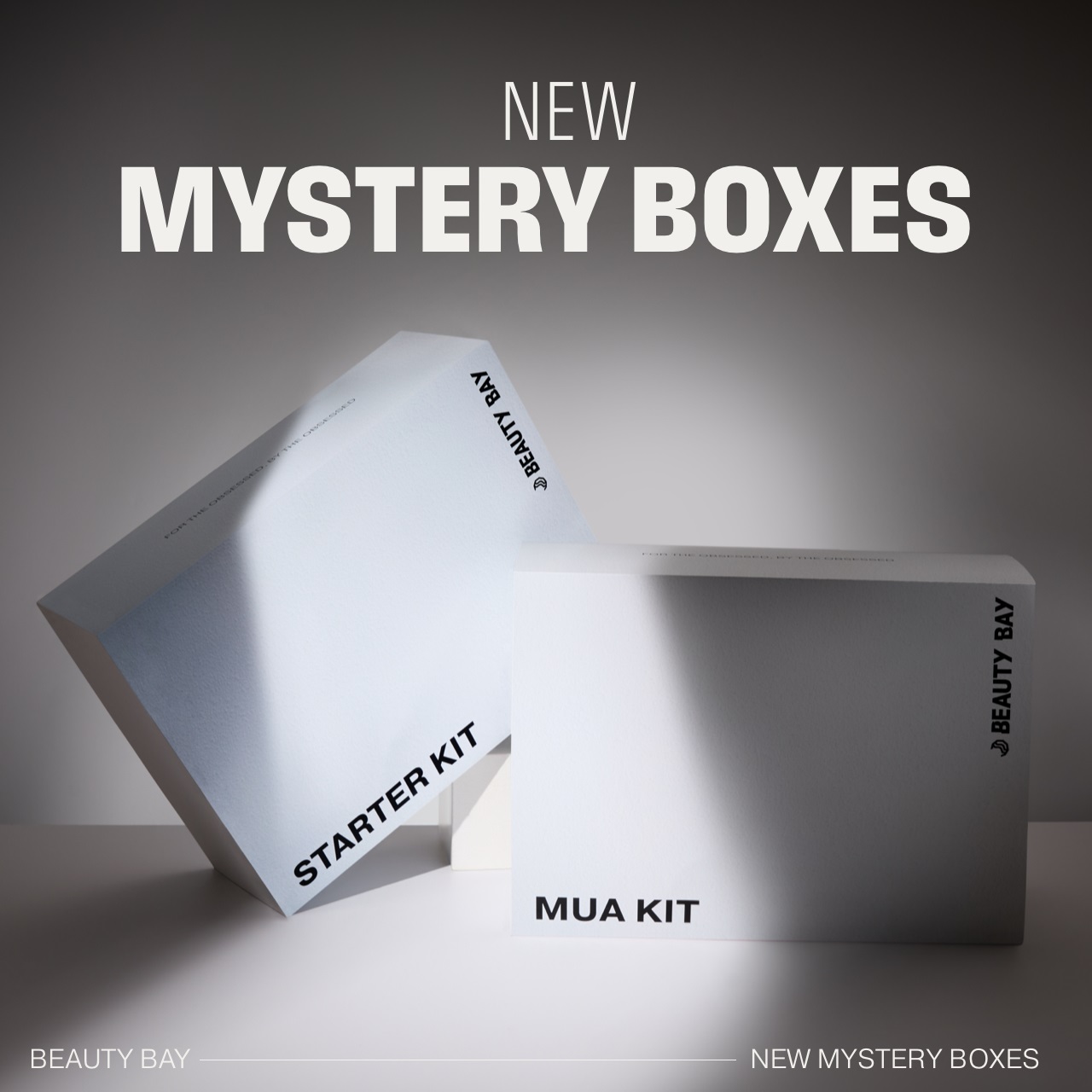 BEAUTY BAY Mystery Boxes July 2025 BEAUTY BAY Mystery Boxes July 2025