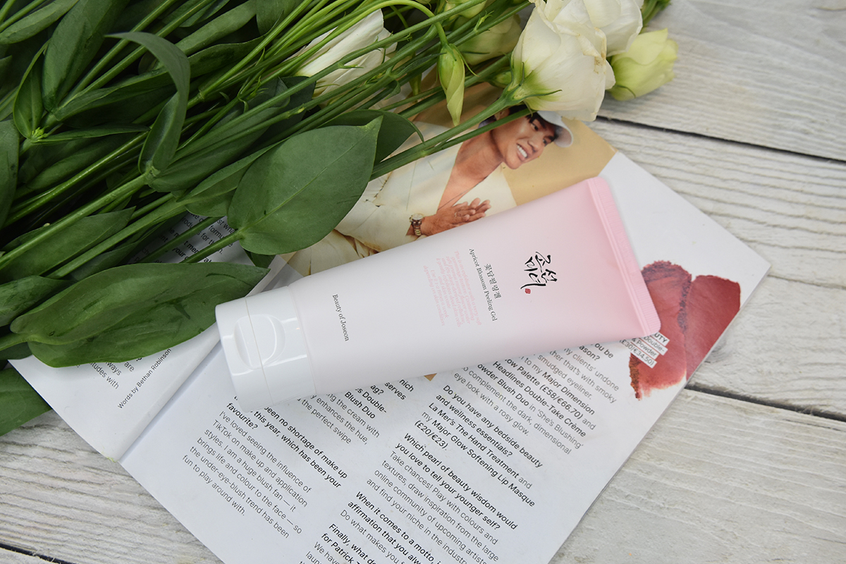Beauty of Joseon Peeling Gel review