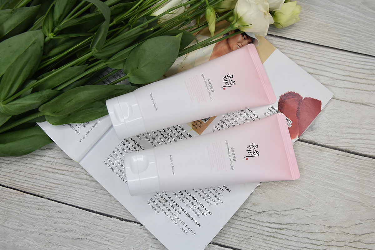 Beauty of Joseon Peeling Review