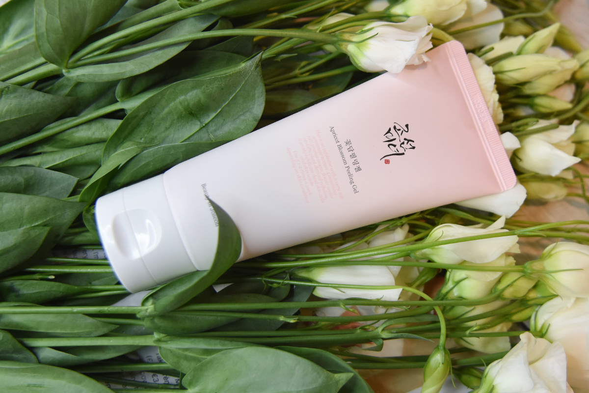 Beauty of Joseon Apricot Blossom Peeling Gel Review