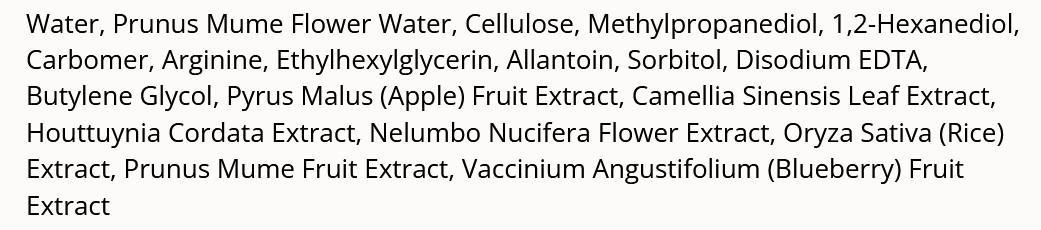 Beauty of Joseon Apricot Blossom Peeling Gel