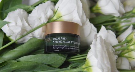 Biossance Squalane + Marine Algae Eye Cream Review Biossance Squalane + Marine Algae Eye Cream Review