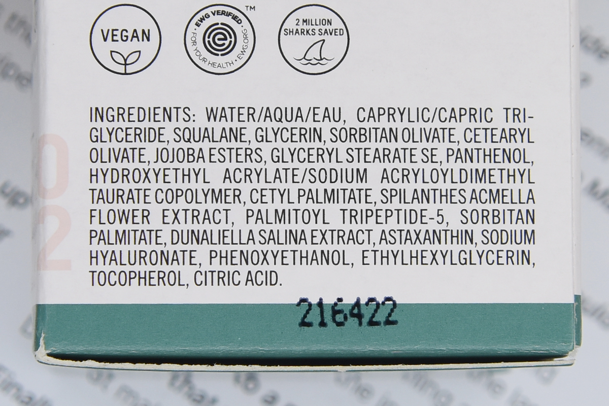 Biossance Squalane + Marine Algae Eye Cream Biossance Squalane + Marine Algae Eye Cream
