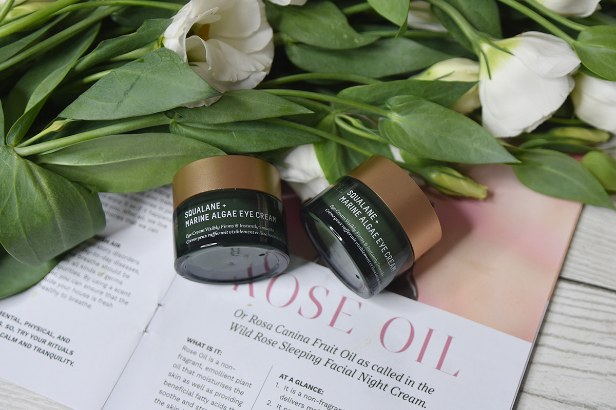 Biossance Eye Cream Review Biossance Eye Cream Review