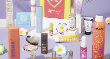 Boots x Summer Love Island Beauty Box 2025 Boots x Summer Love Island Beauty Box 2025