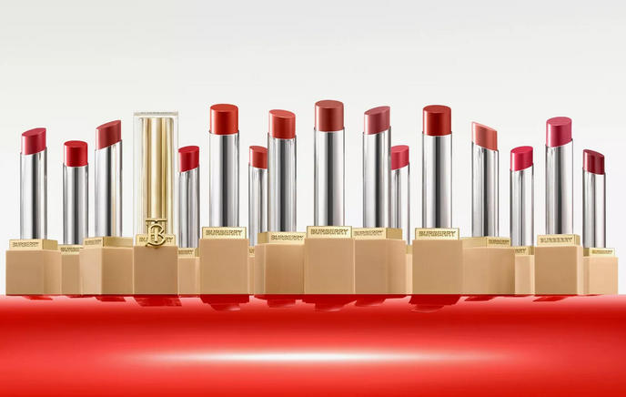 Burberry Brit Shine Lipstick