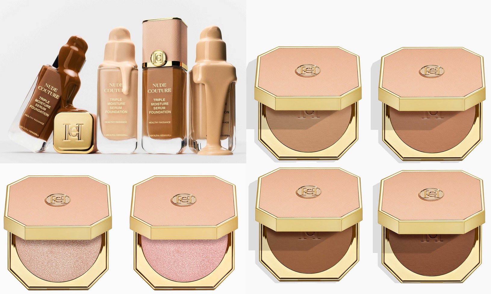 New launches from Carolina Herrera