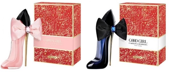 New limited-edition bottles of Carolina Herrera Good Girl EDP and Good Girl Blush are coming soon New limited-edition bottles of Carolina Herrera Good Girl EDP and Good Girl Blush are coming soon