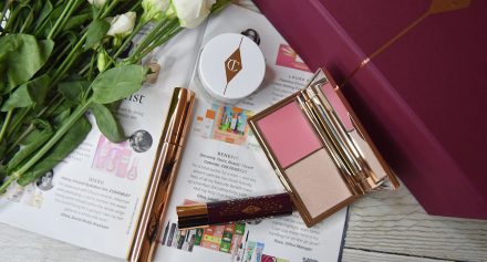 Charlotte Tilbury Charlotte’s Beauty Treats Mystery Box 2025 Review Charlotte Tilbury Charlotte’s Beauty Treats Mystery Box 2025 Review