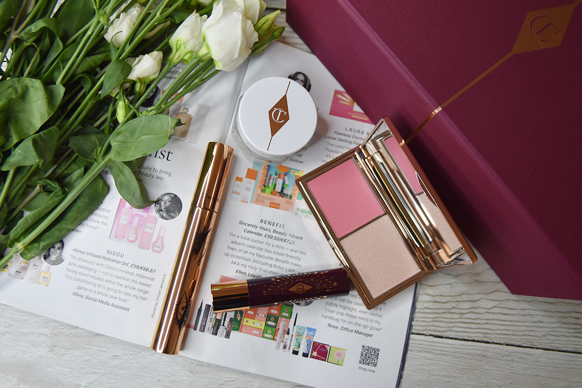 Charlotte Tilbury Charlotte's Beauty Treats Mystery Box 2025 Review