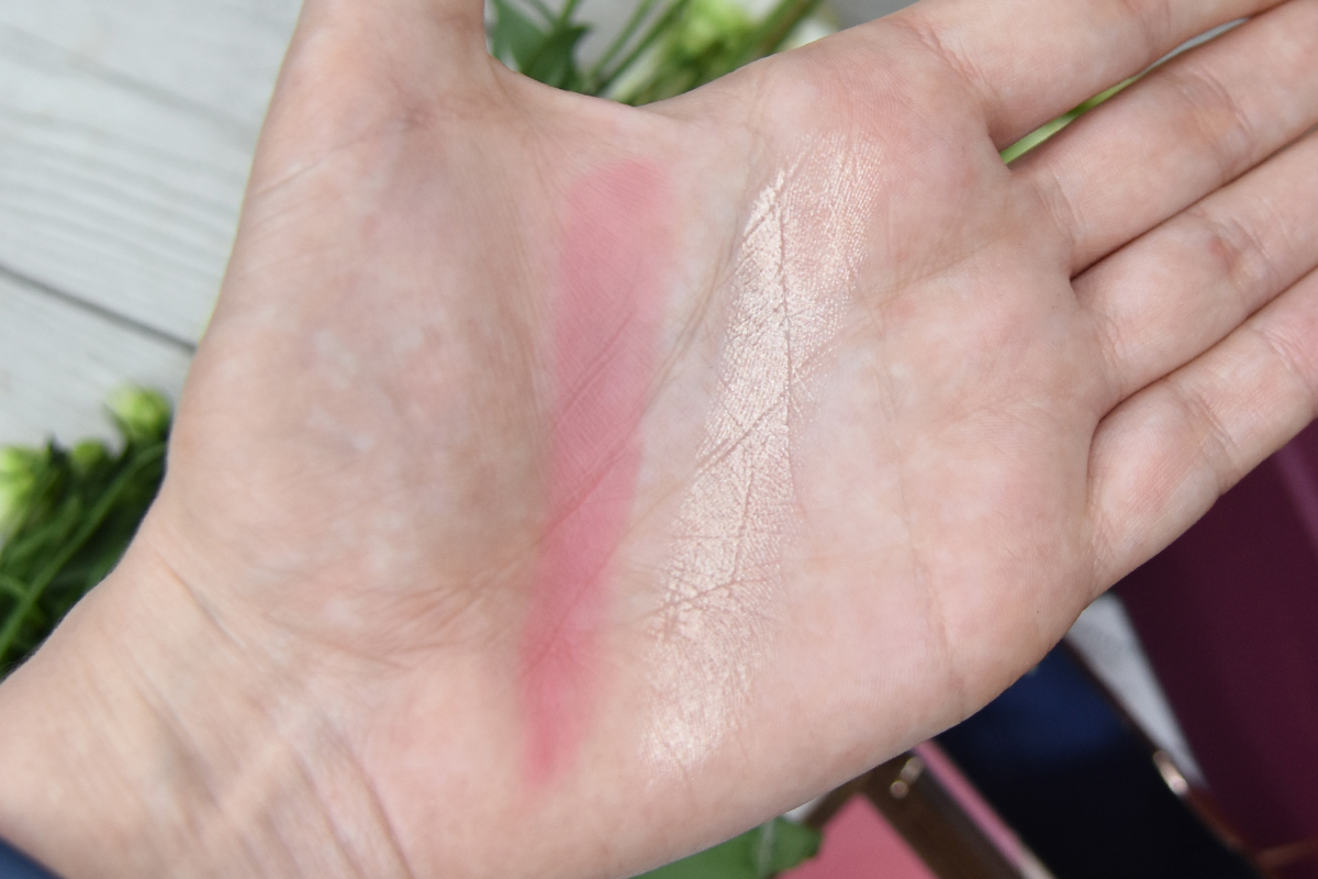 Charlotte Tilbury Hollywood Blush & Glow Glide Palette 