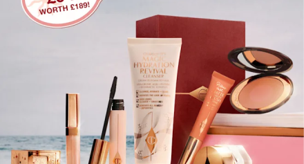 Charlotte Tilbury Charlotte’s Summer Icons Beauty Box 2025 Charlotte Tilbury Charlotte’s Summer Icons Beauty Box 2025