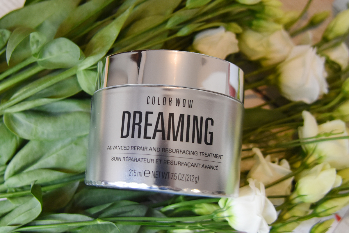 Color Wow mask review Color Wow mask review