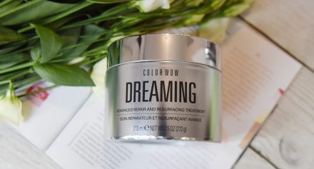 Color Wow Dreaming Advance Repair and Resurfacing Treatment Review Color Wow Dreaming Advance Repair and Resurfacing Treatment Review
