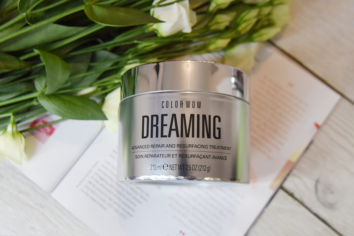 Color Wow Dreaming Advance Repair and Resurfacing Treatment Color Wow Dreaming Advance Repair and Resurfacing Treatment