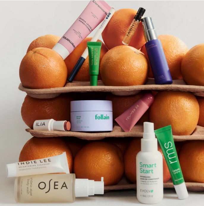 Credo Beauty Major Gift Set 2025 Credo Beauty Major Gift Set 2025