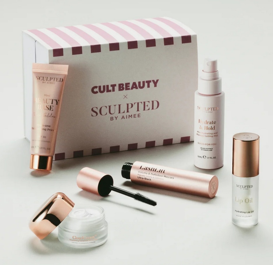 Cult Beauty X Sculpted By Aimee Edit 2025