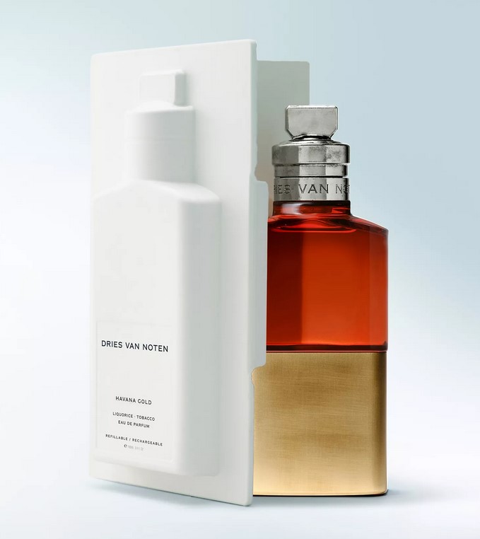 DRIES VAN NOTEN Havana Gold Eau de Parfum DRIES VAN NOTEN Havana Gold Eau de Parfum