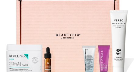 Dermstore BeautyFIX Beauty Box July 2025 Dermstore BeautyFIX Beauty Box July 2025