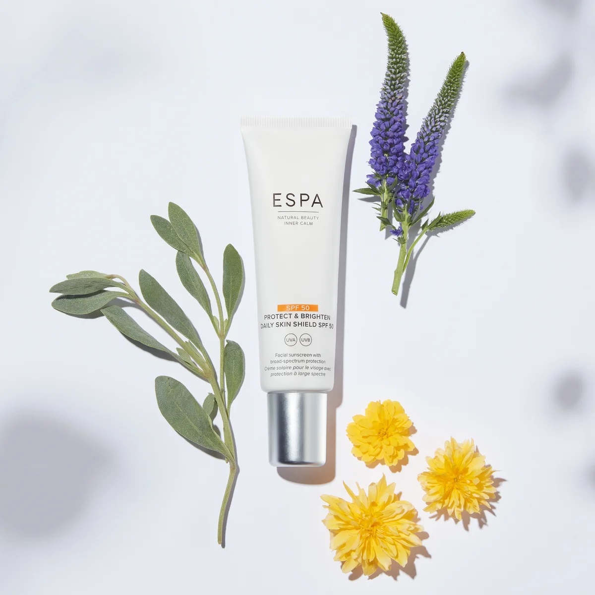 ESPA Protect & Brighten Daily Skin Shield SPF 50