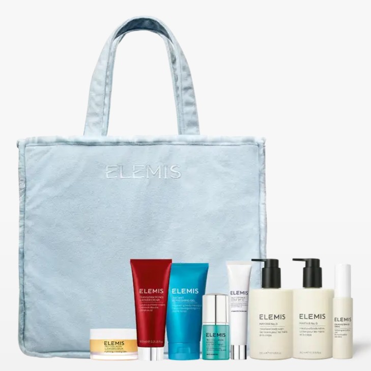 Elemis The Summer Self-Care Edit 2025 Elemis The Summer Self-Care Edit 2025