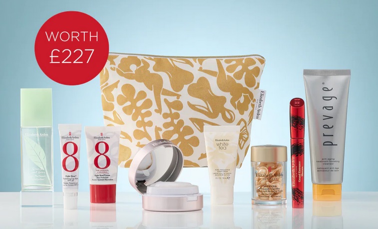 Elizabeth Arden Summer Blockbuster 2025 Elizabeth Arden Summer Blockbuster 2025