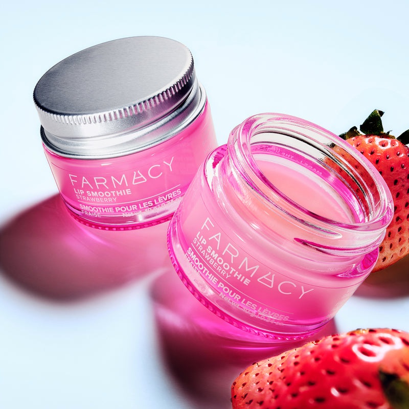 Farmacy Beauty Strawberry Lip Smoothie