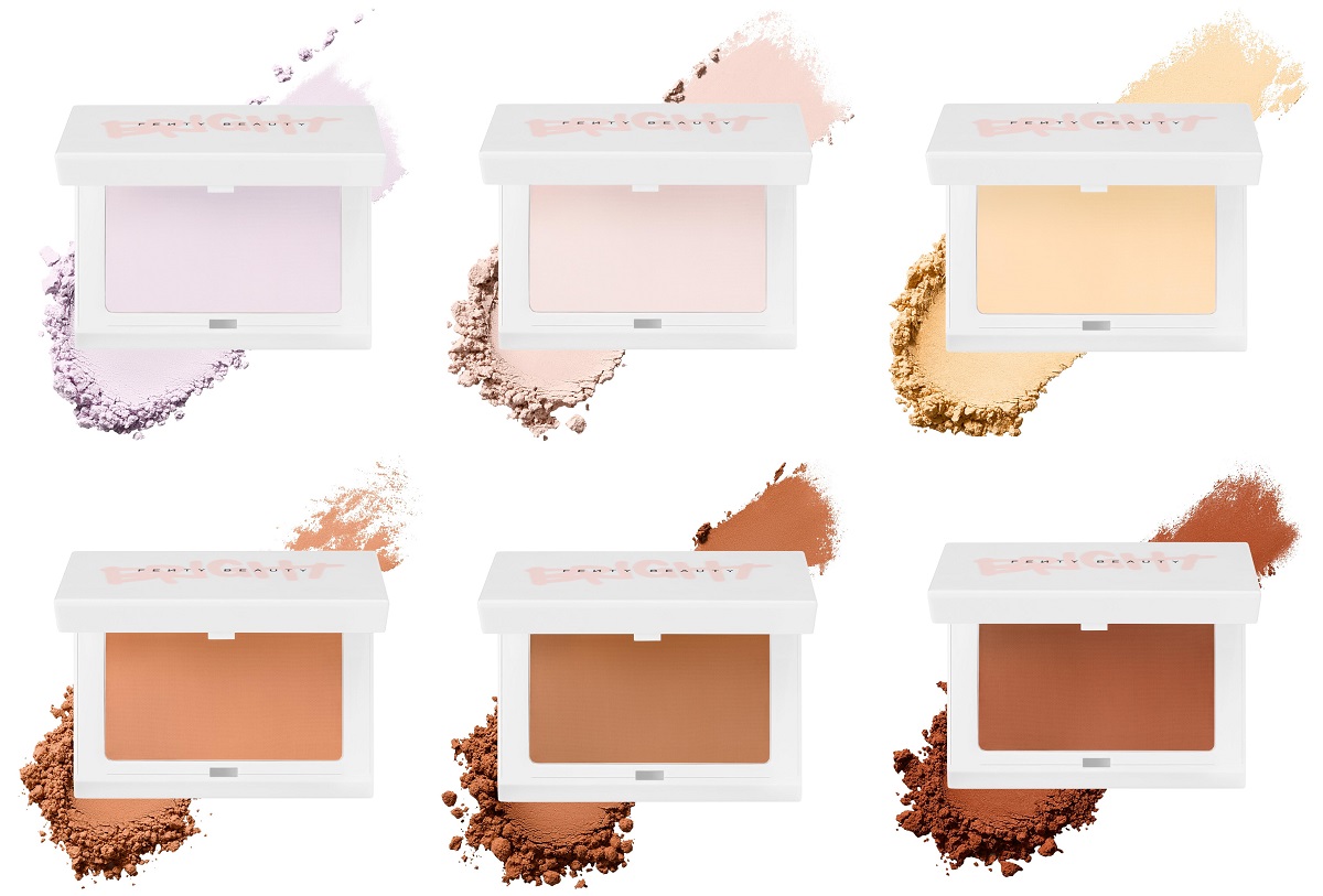 Fenty Beauty Bright Fix Instant Brightening + Setting Powder