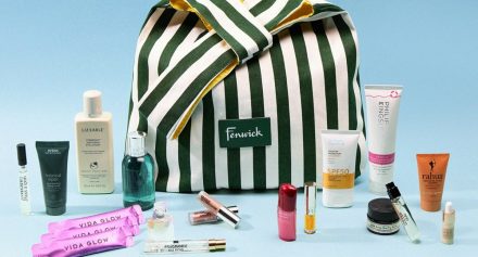 Fenwick Summer Beauty Bag 2025 Fenwick Summer Beauty Bag 2025